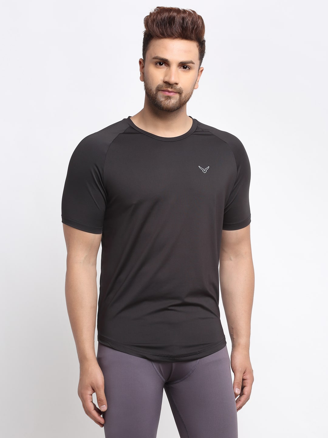 Invincible Men's Stretch Short Sleeve Tee