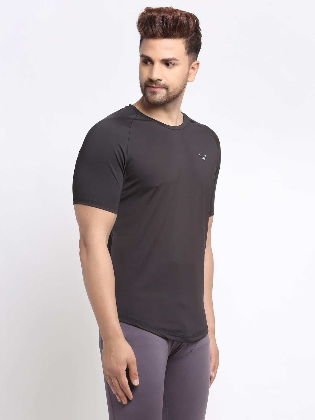 Invincible Men's Stretch Short Sleeve Tee