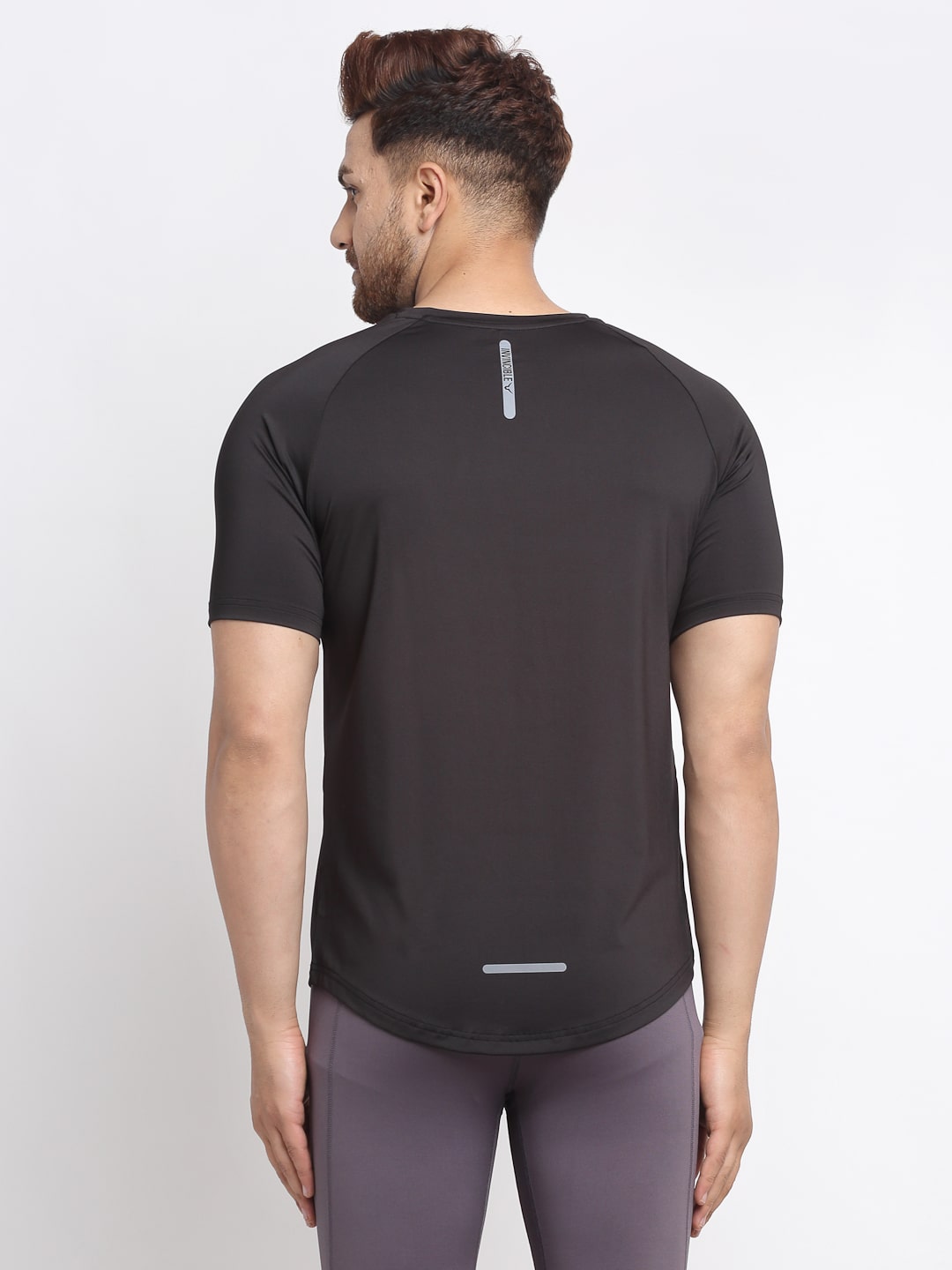 Invincible Men's Stretch Short Sleeve Tee