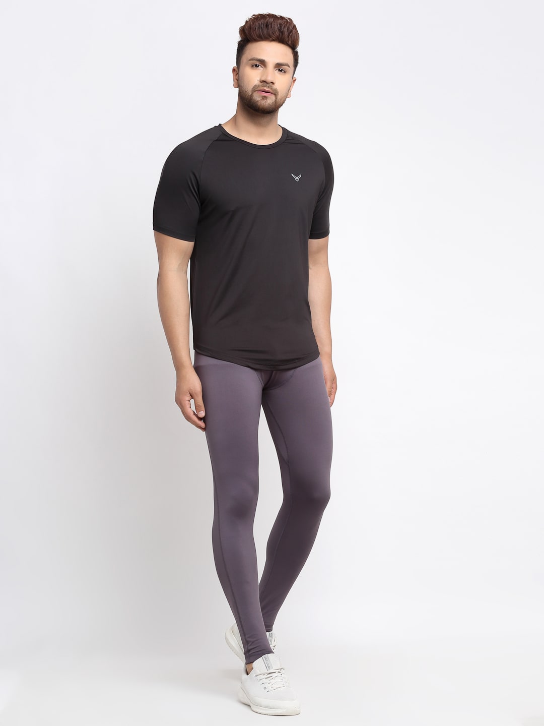 Invincible Men's Stretch Short Sleeve Tee
