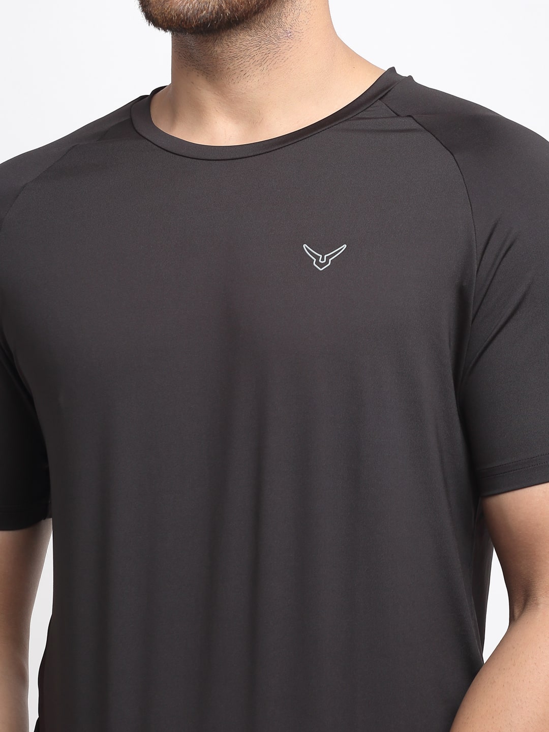 Invincible Men's Stretch Short Sleeve Tee