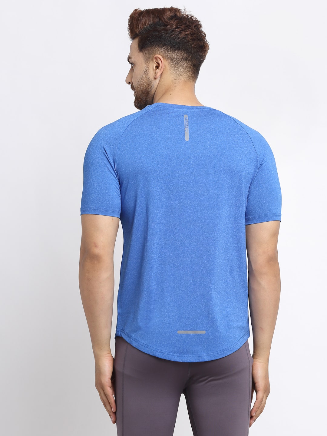 Invincible Men's Stretch Short Sleeve Tee