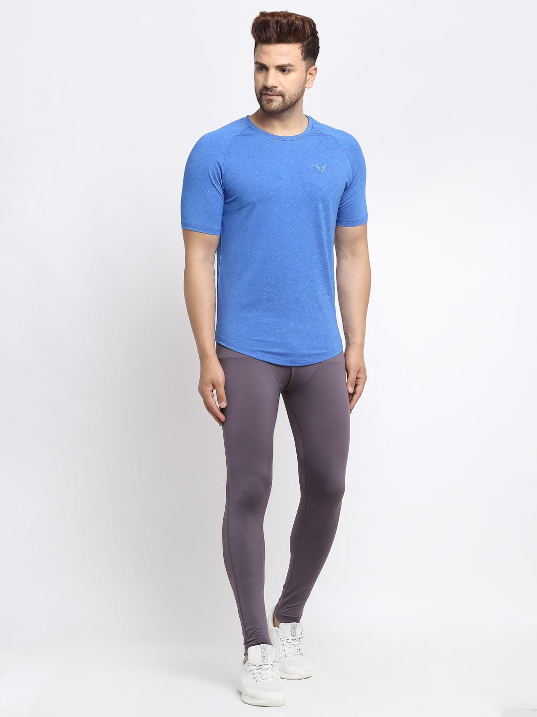 Invincible Men's Stretch Short Sleeve Tee