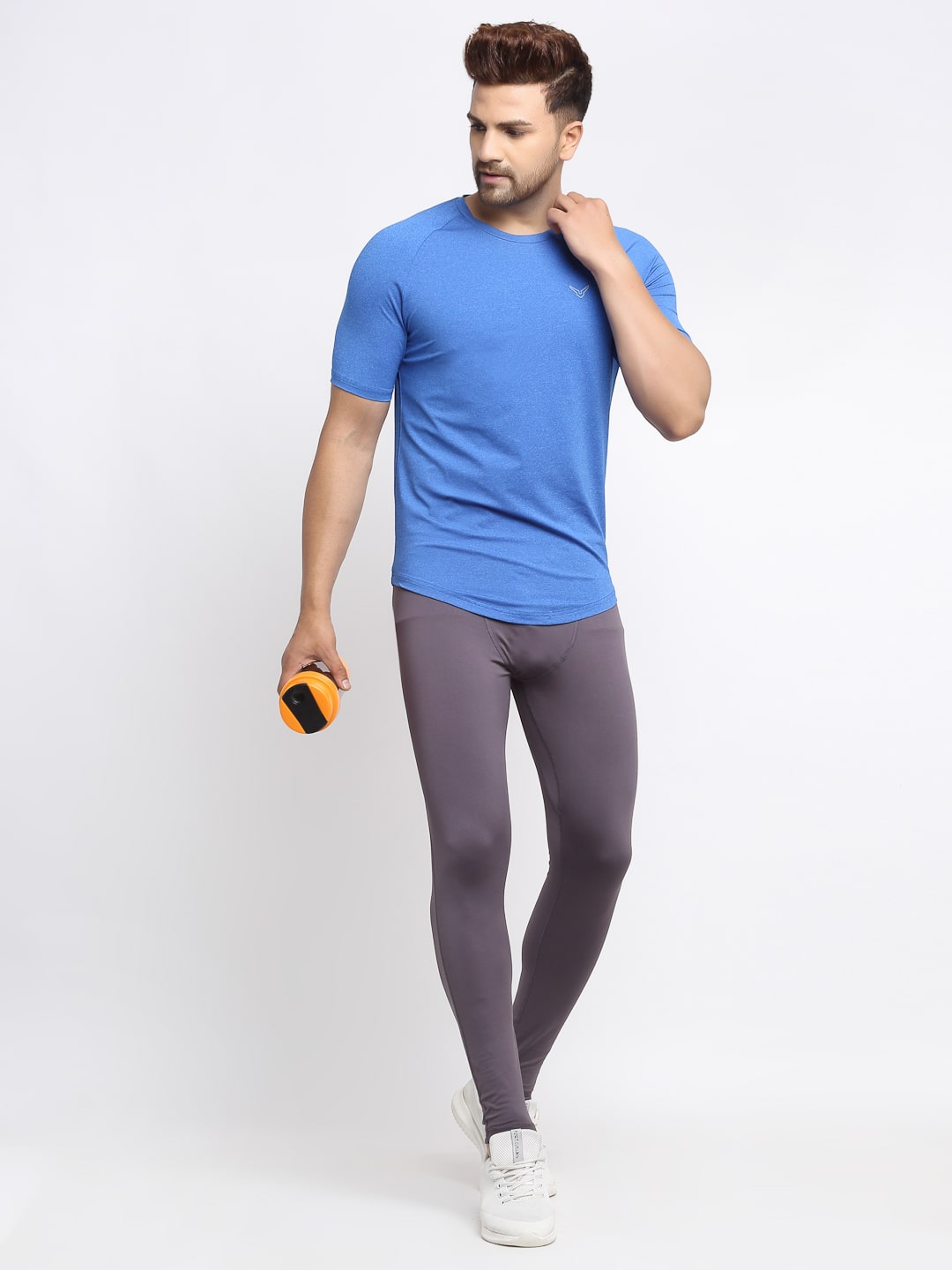 Invincible Men's Stretch Short Sleeve Tee