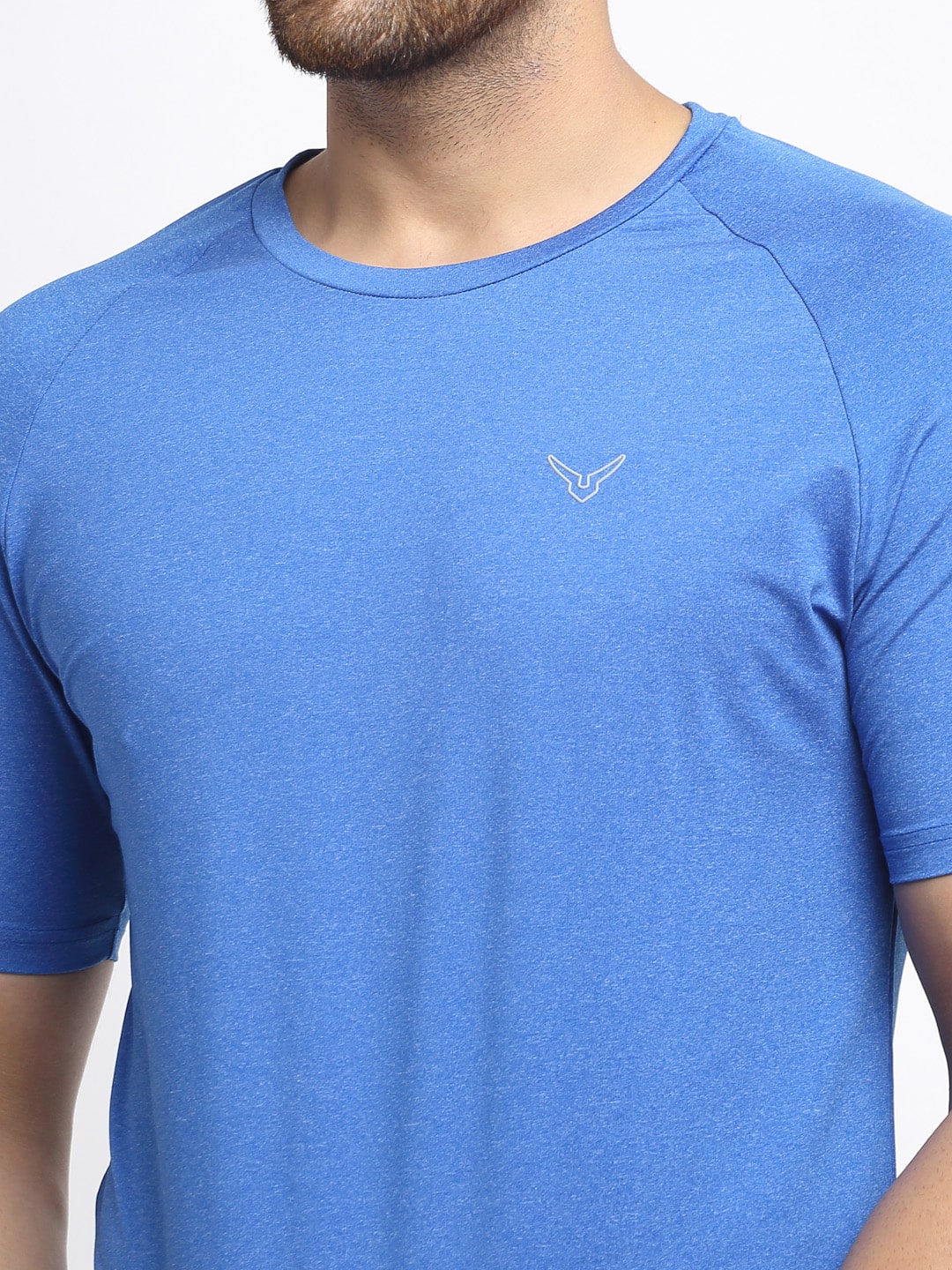 Invincible Men's Stretch Short Sleeve Tee