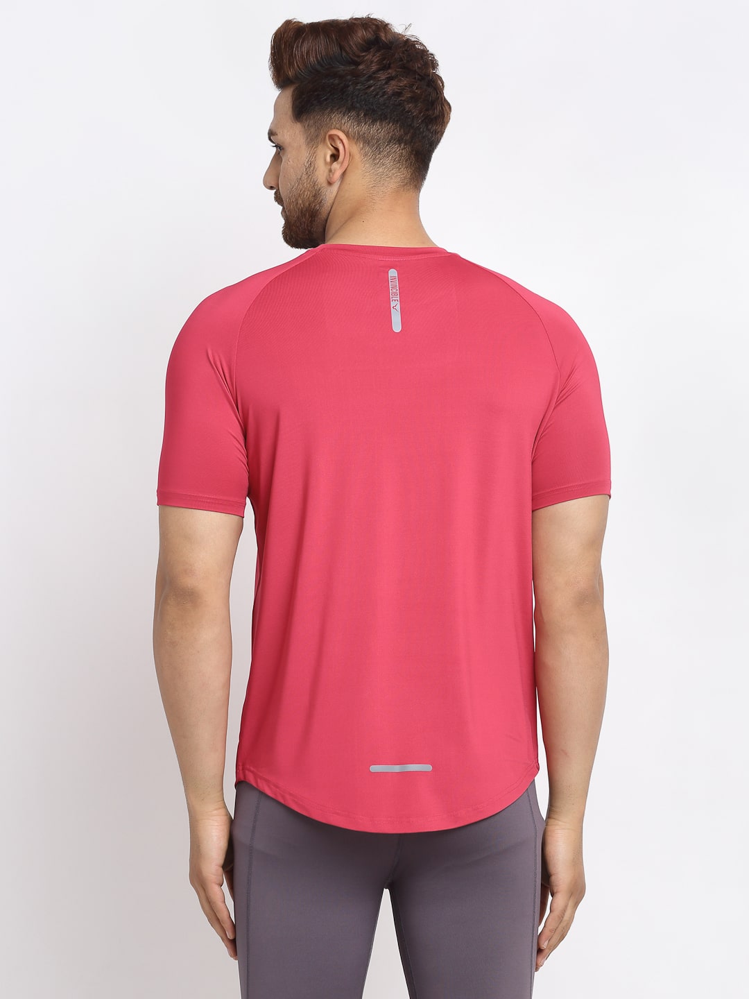 Invincible Men's Stretch Short Sleeve Tee