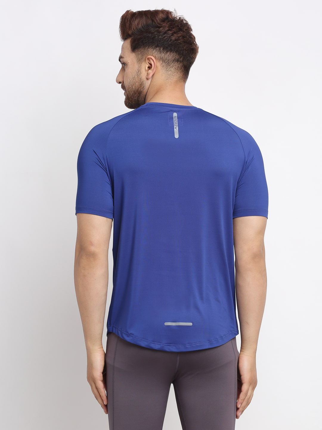 Invincible Men's Stretch Short Sleeve Tee