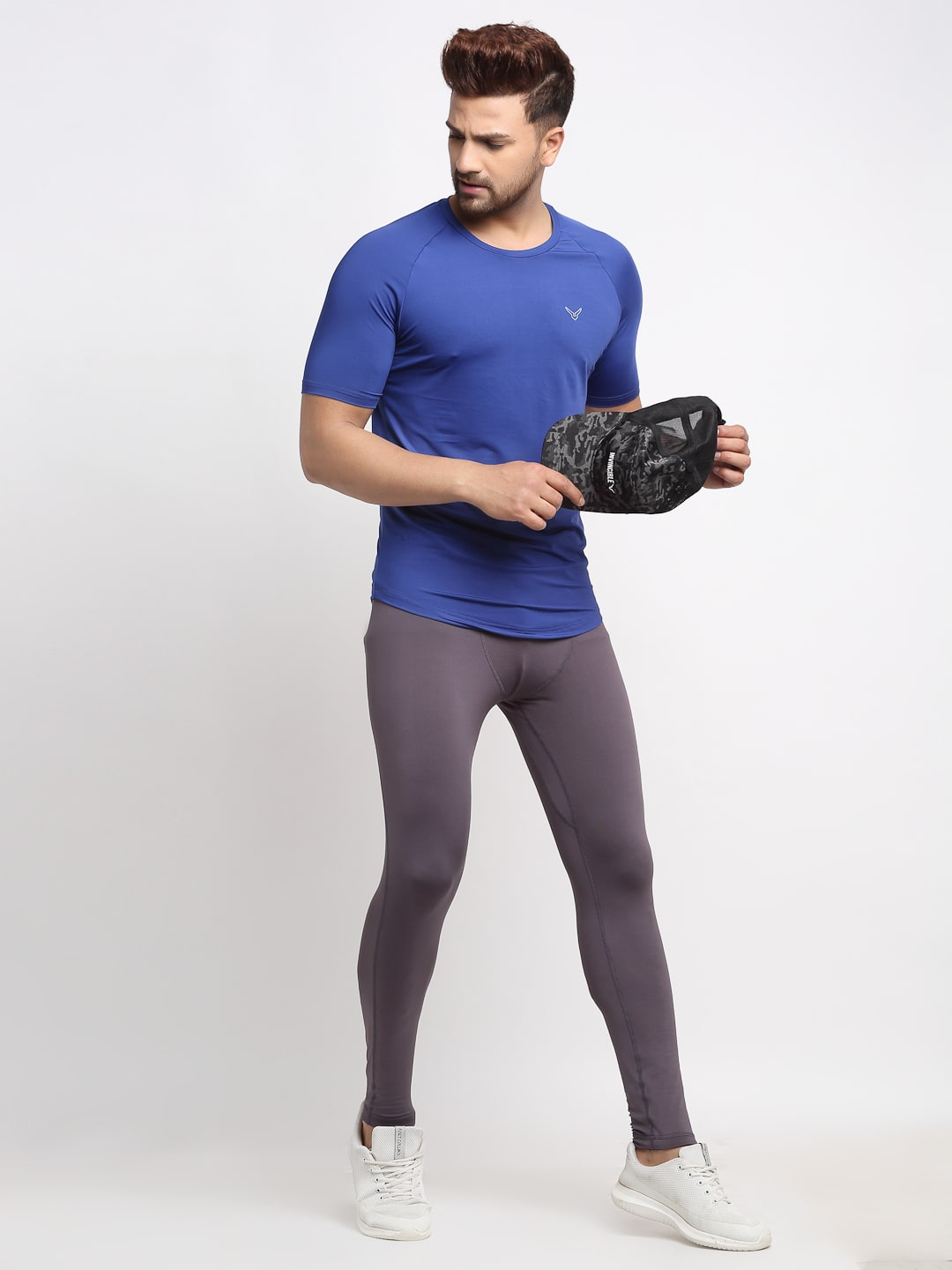 Invincible Men's Stretch Short Sleeve Tee