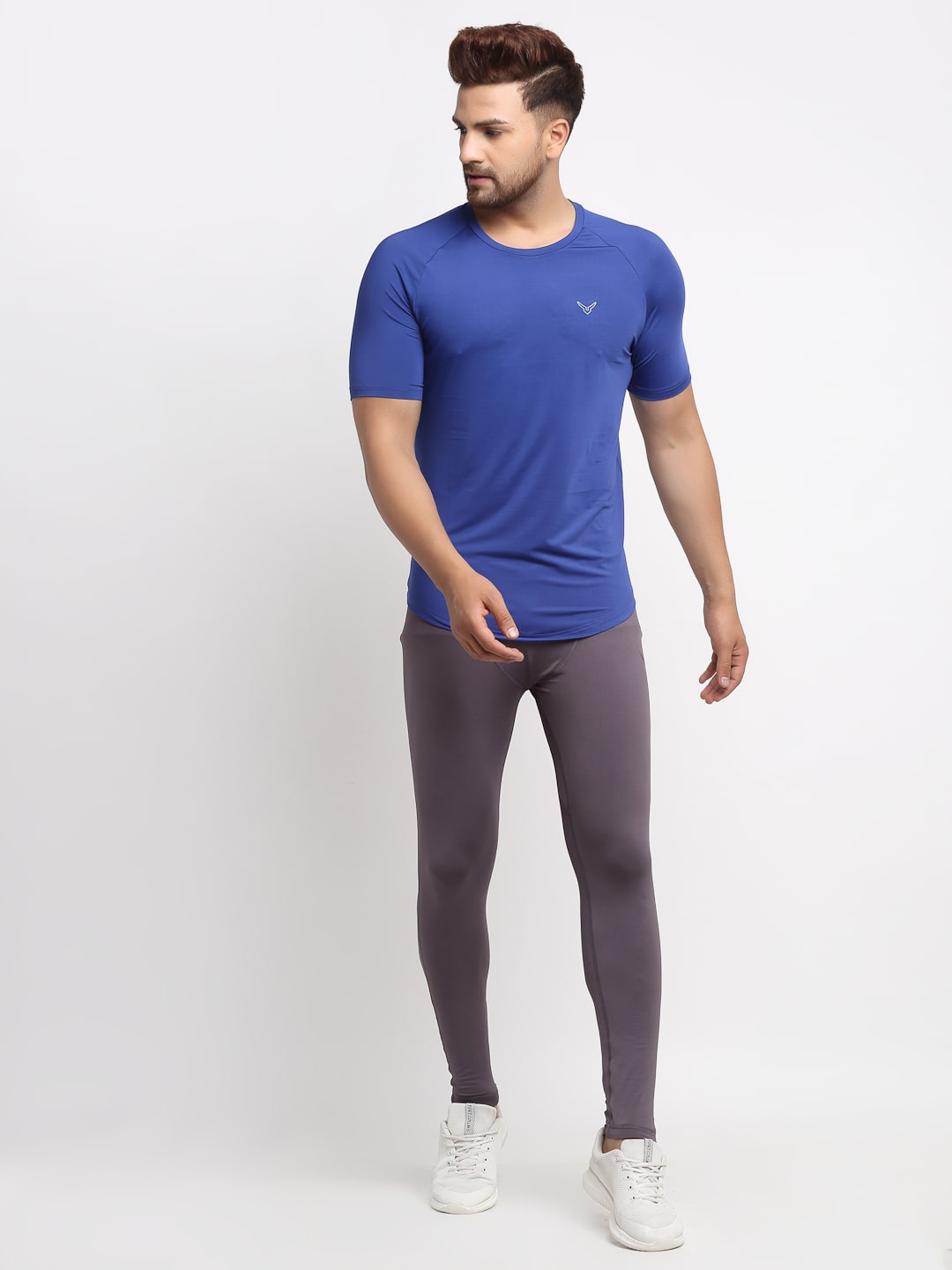 Invincible Men's Stretch Short Sleeve Tee