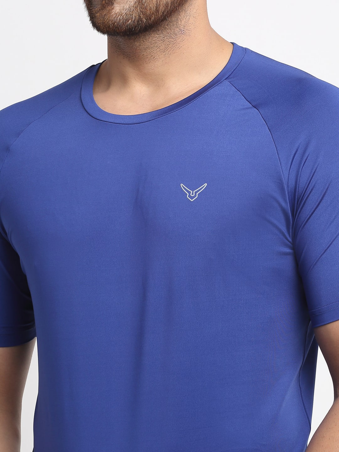 Invincible Men's Stretch Short Sleeve Tee