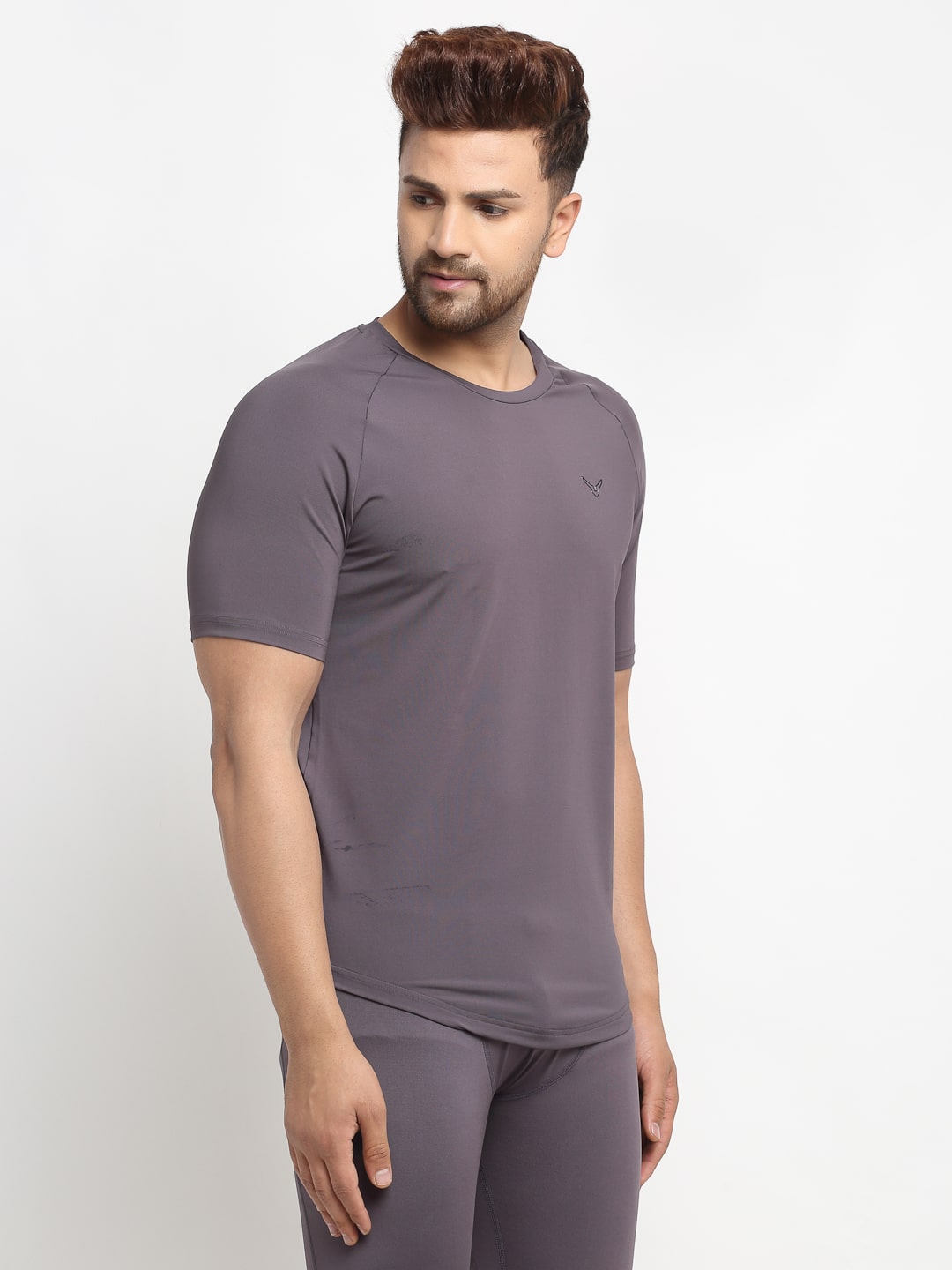 Invincible Men's Stretch Short Sleeve Tee