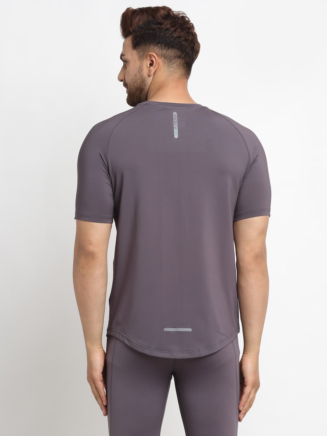 Invincible Men's Stretch Short Sleeve Tee