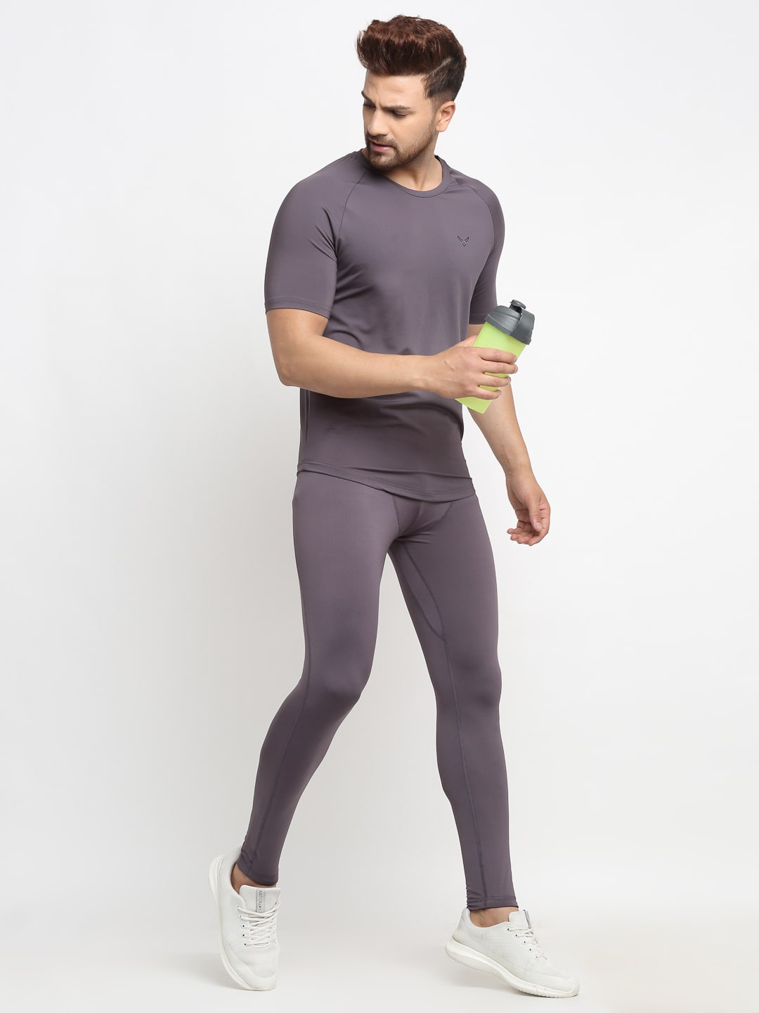 Invincible Men's Stretch Short Sleeve Tee