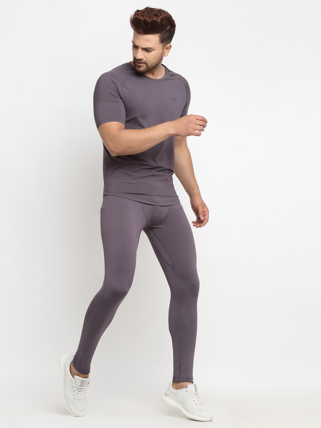 Invincible Men's Stretch Short Sleeve Tee