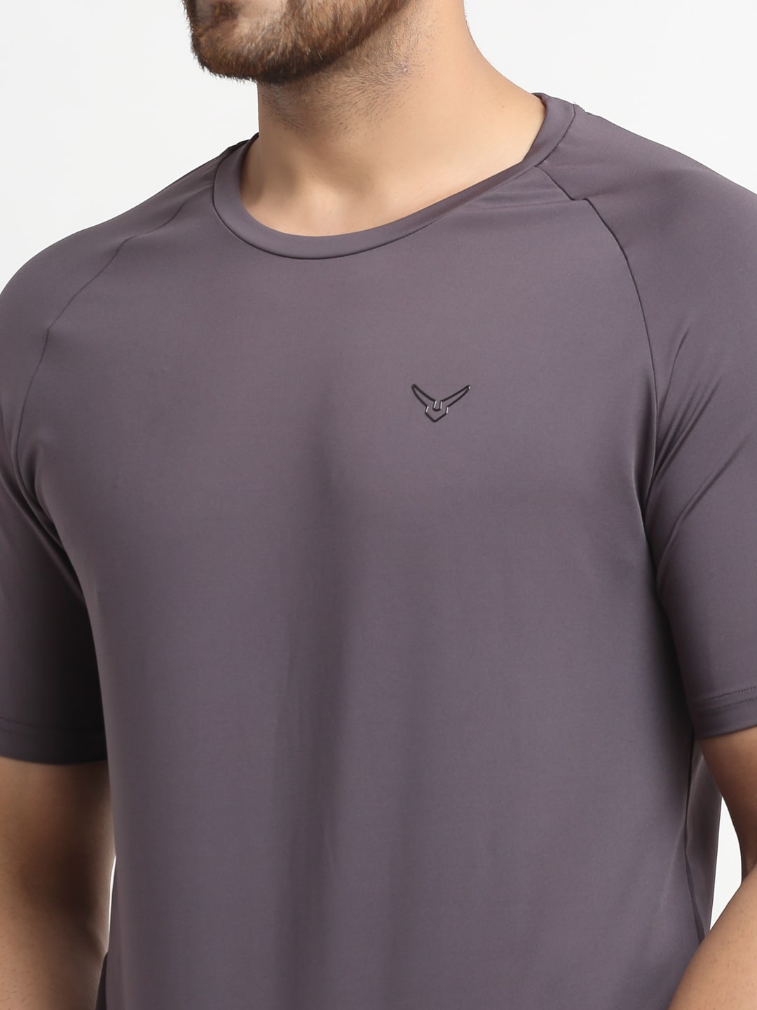 Invincible Men's Stretch Short Sleeve Tee
