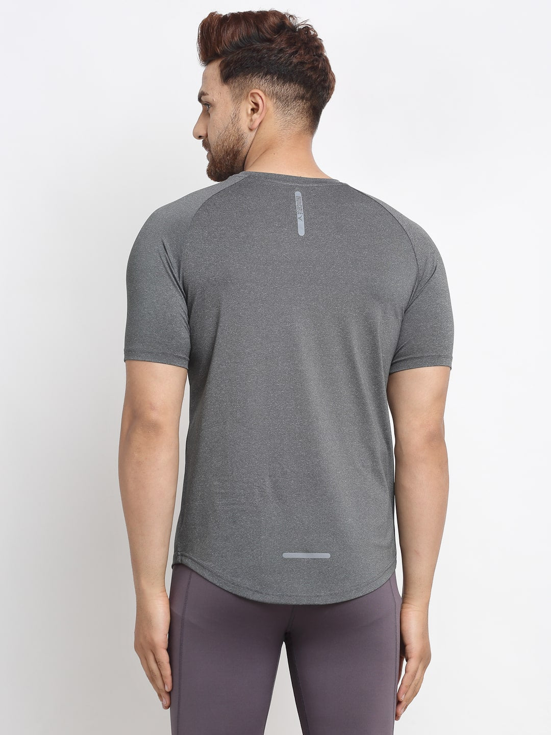 Invincible Men's Stretch Short Sleeve Tee
