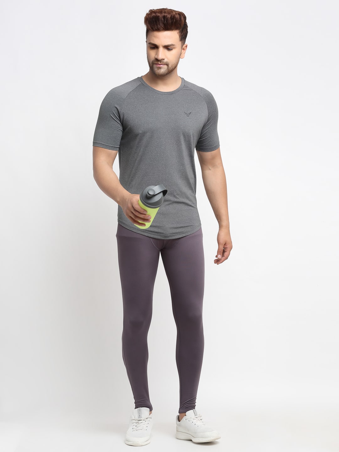 Invincible Men's Stretch Short Sleeve Tee