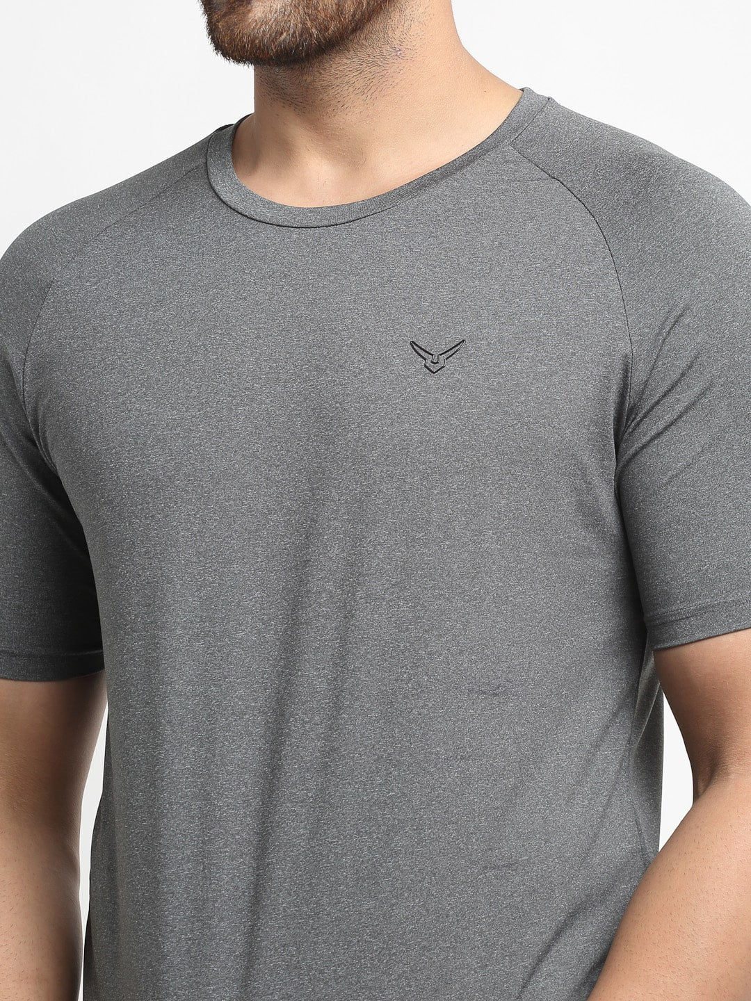 Invincible Men's Stretch Short Sleeve Tee
