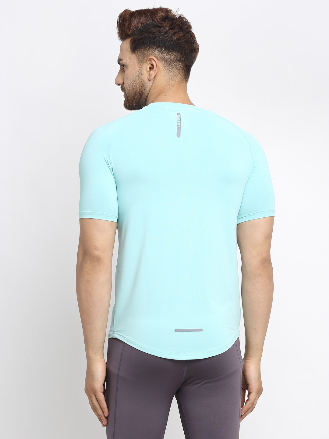 Invincible Men's Stretch Short Sleeve Tee