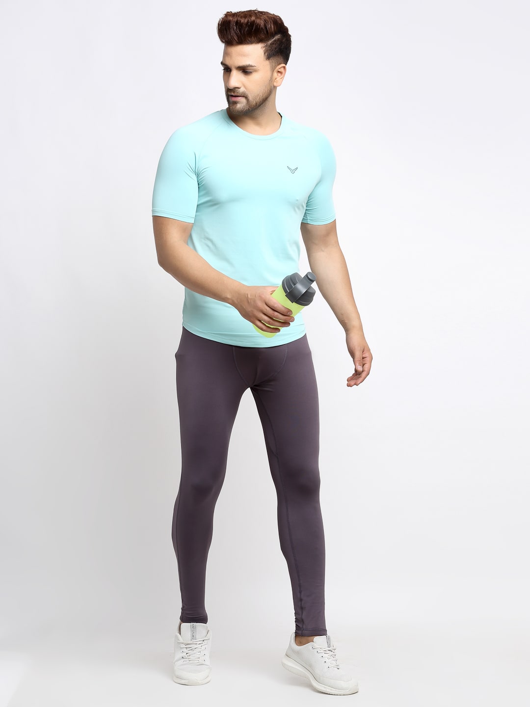 Invincible Men's Stretch Short Sleeve Tee