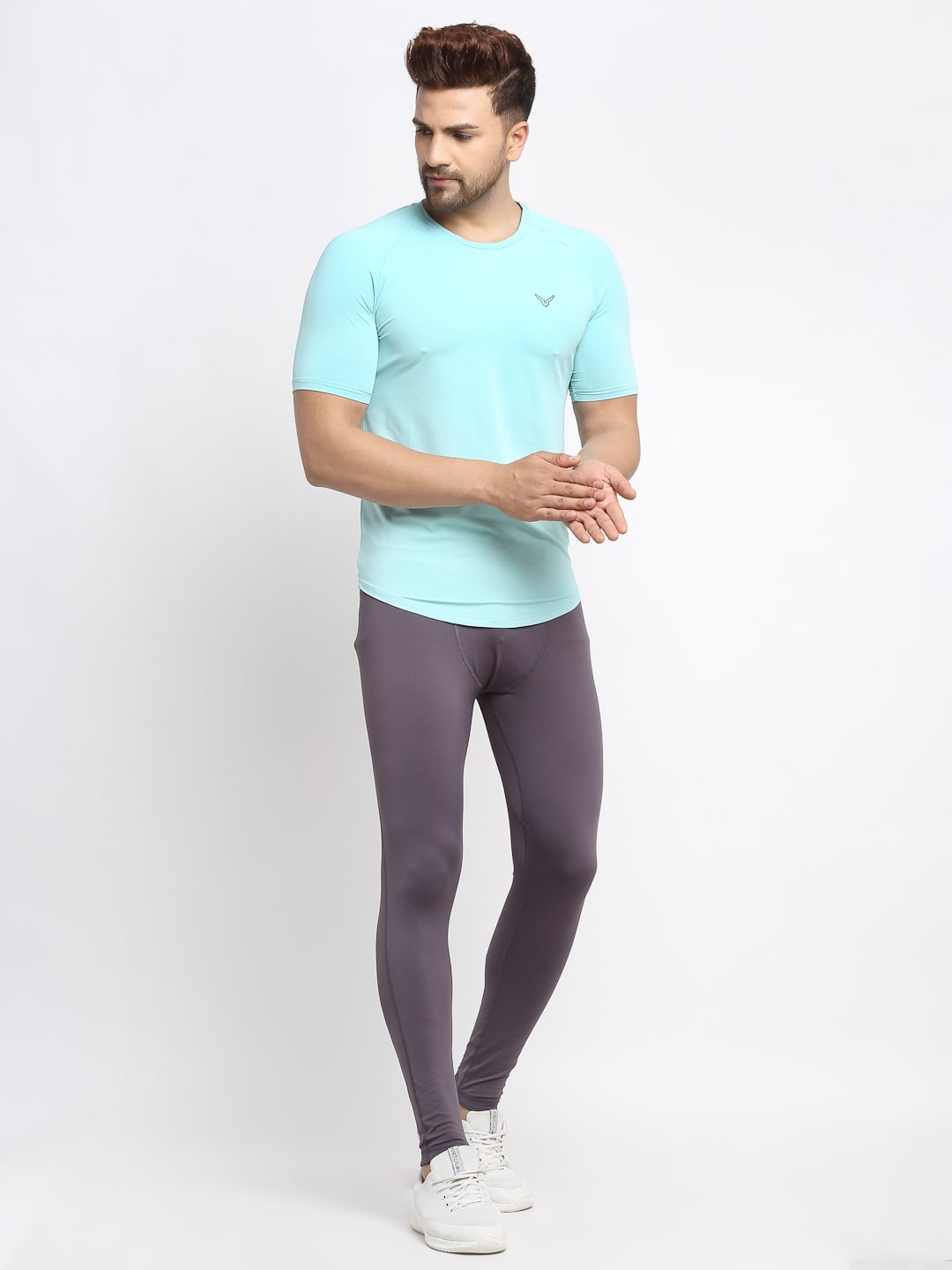 Invincible Men's Stretch Short Sleeve Tee