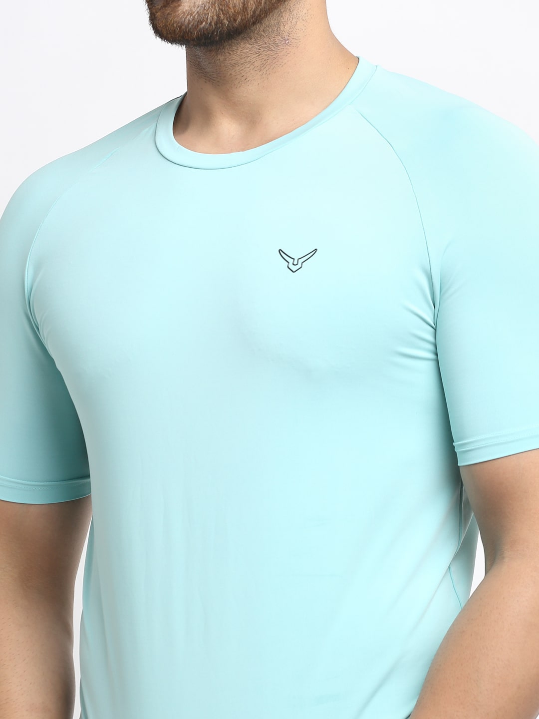 Invincible Men's Stretch Short Sleeve Tee