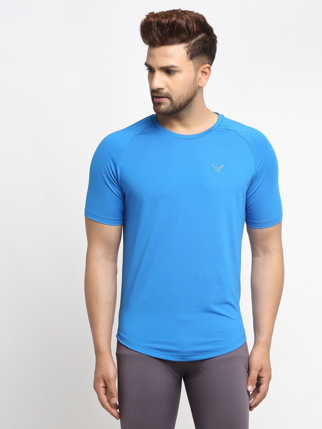 Invincible Men's Stretch Short Sleeve Tee