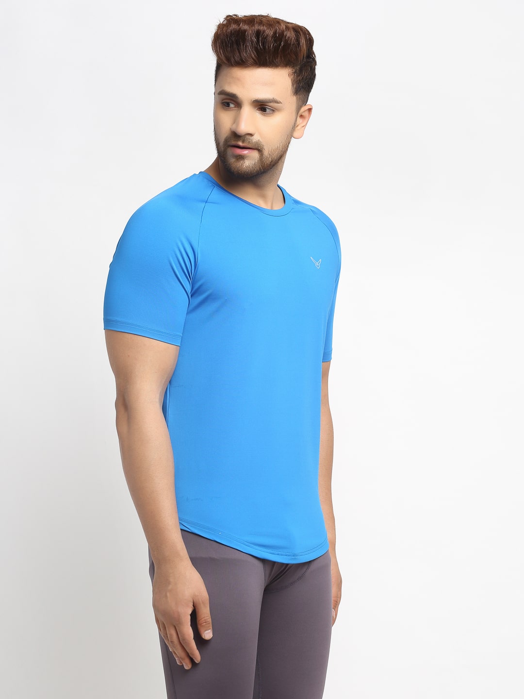Invincible Men's Stretch Short Sleeve Tee