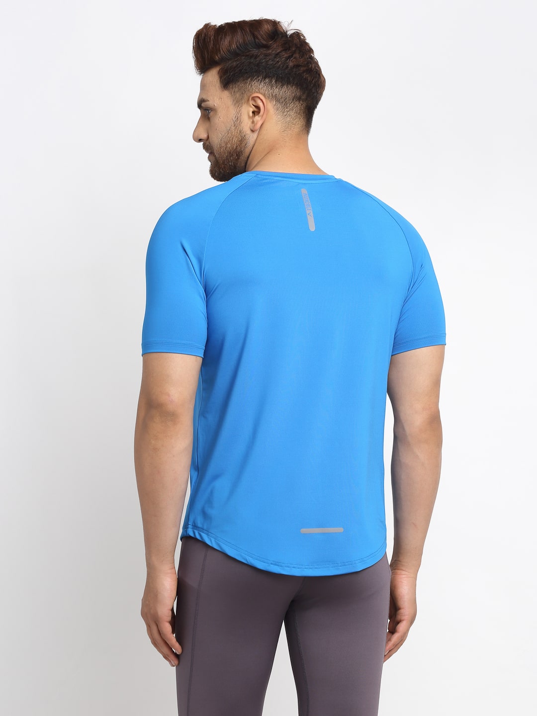Invincible Men's Stretch Short Sleeve Tee