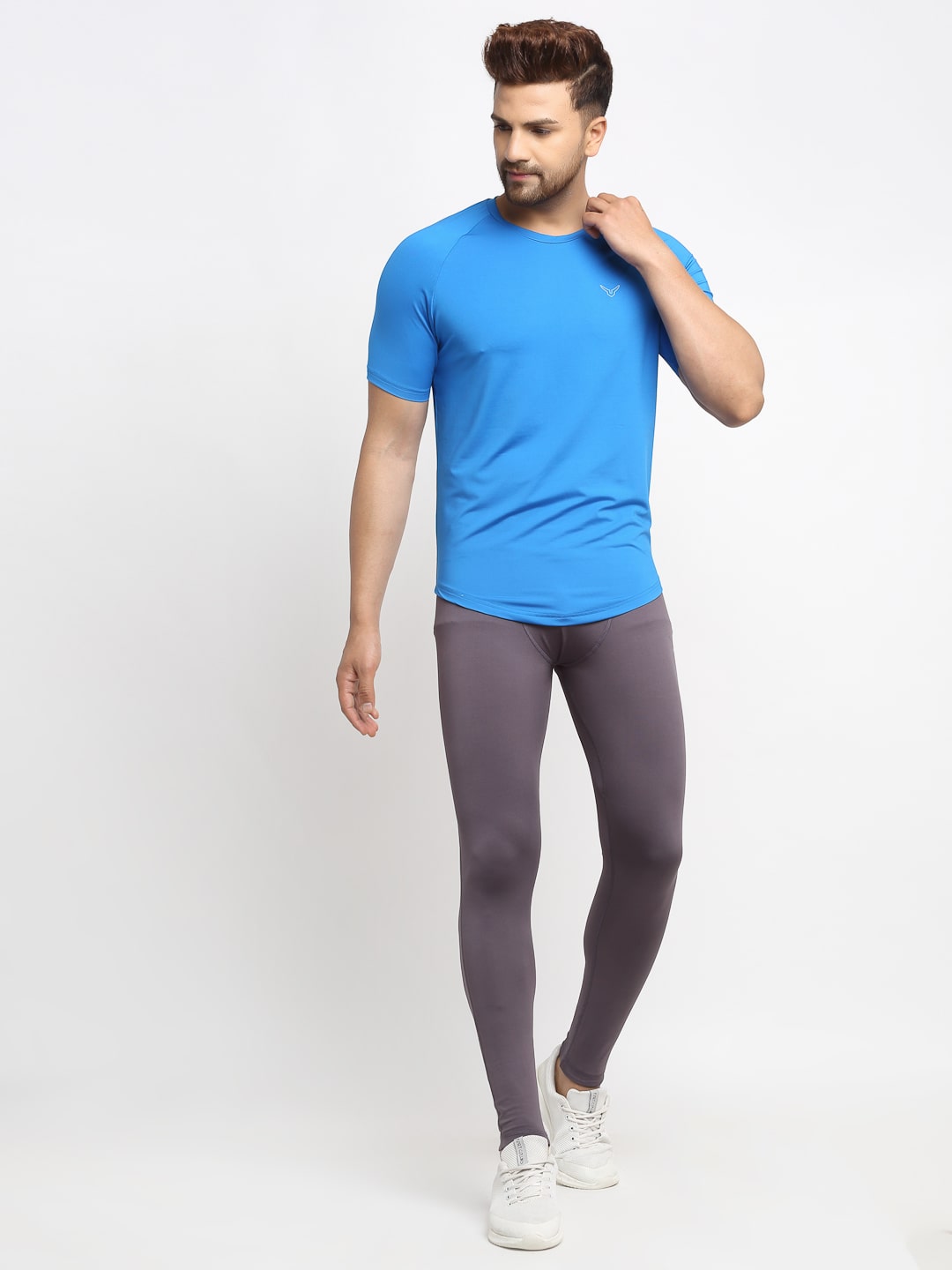 Invincible Men's Stretch Short Sleeve Tee