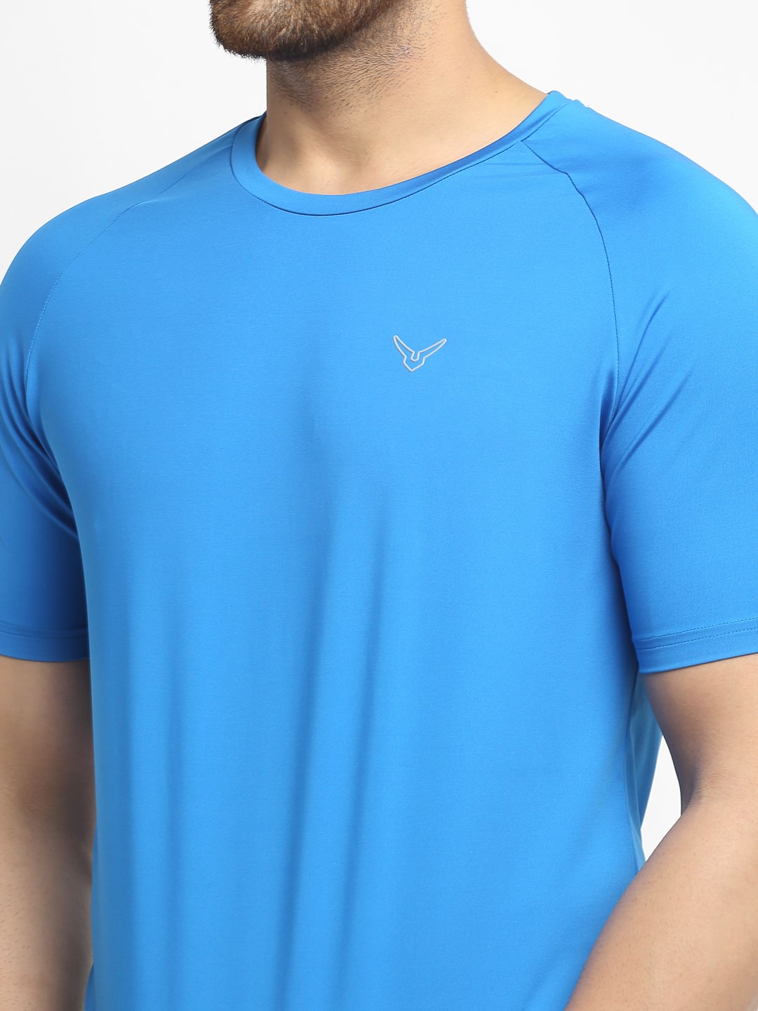 Invincible Men's Stretch Short Sleeve Tee