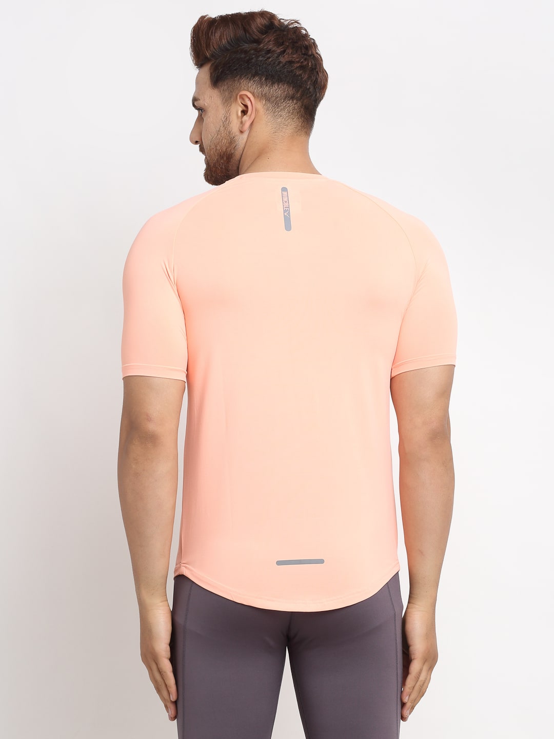 Invincible Men's Stretch Short Sleeve Tee