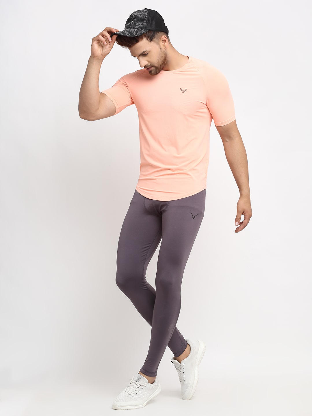 Invincible Men's Stretch Short Sleeve Tee
