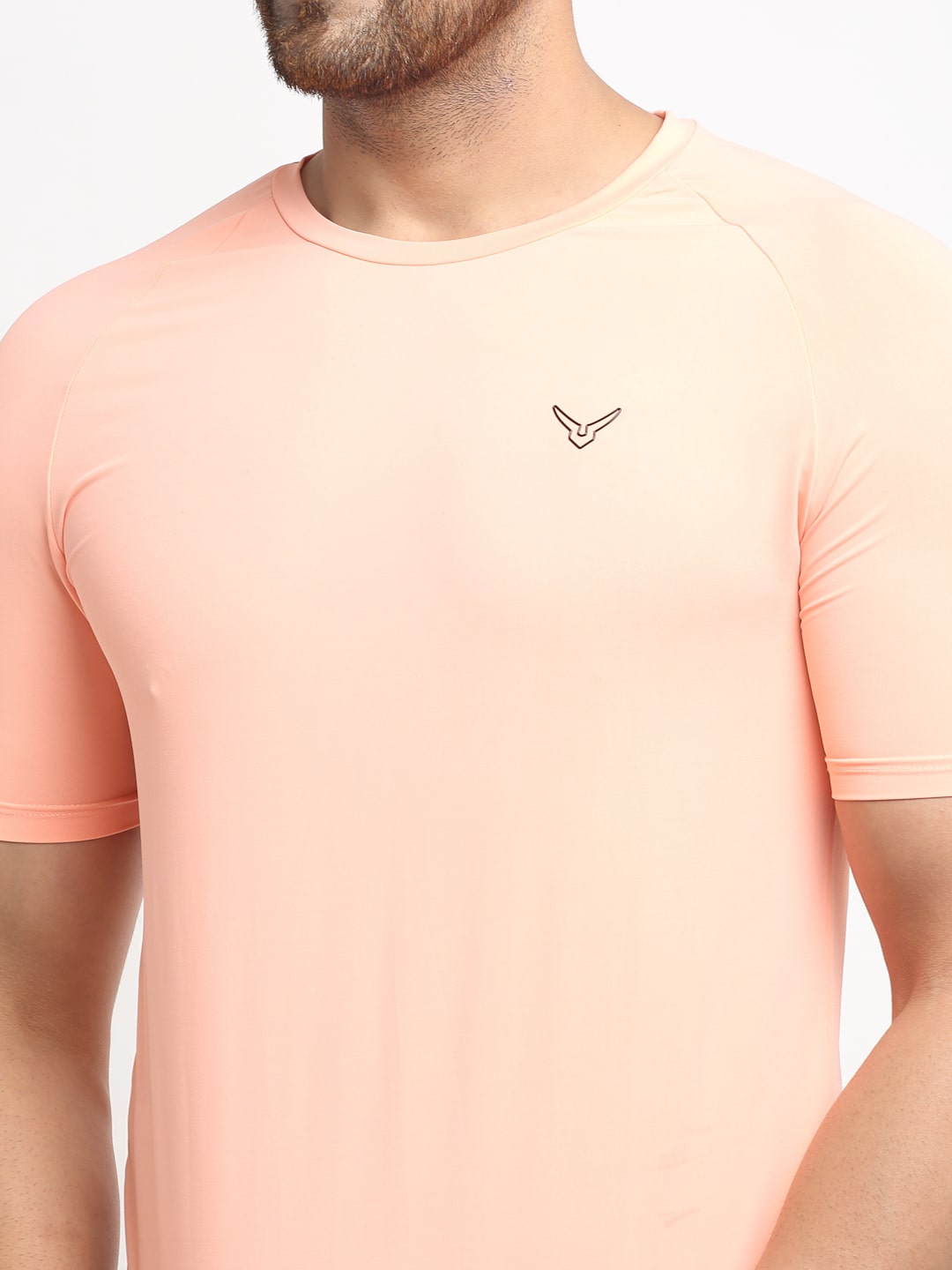 Invincible Men's Stretch Short Sleeve Tee
