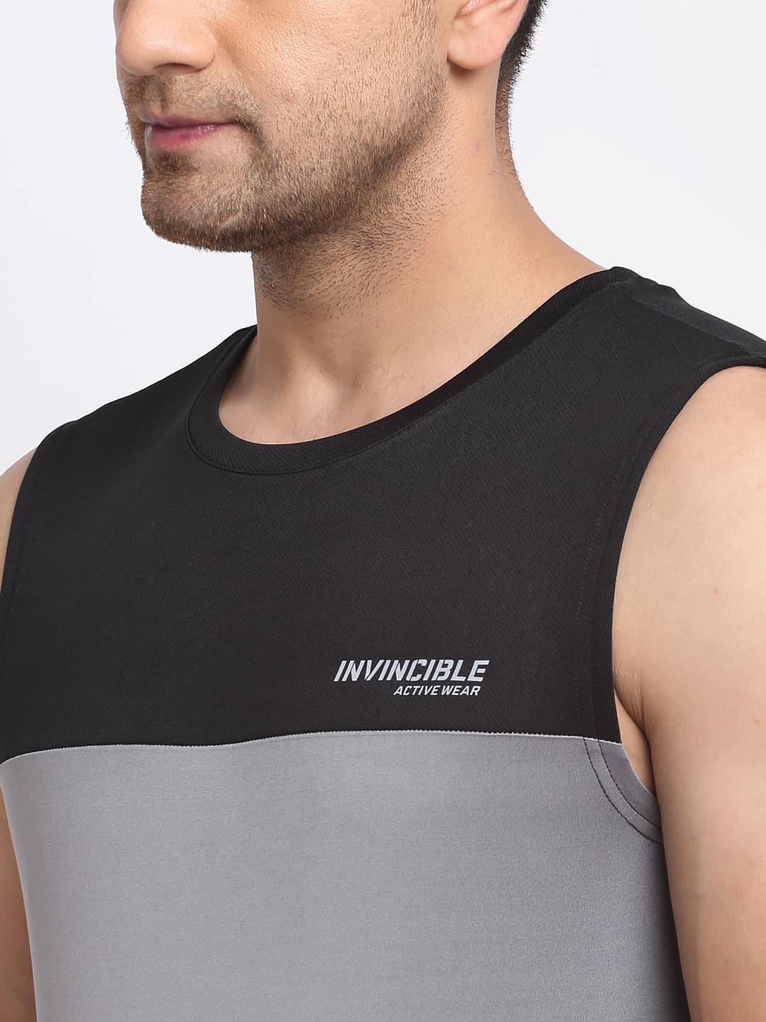 Invincible Men’s Structured Vest