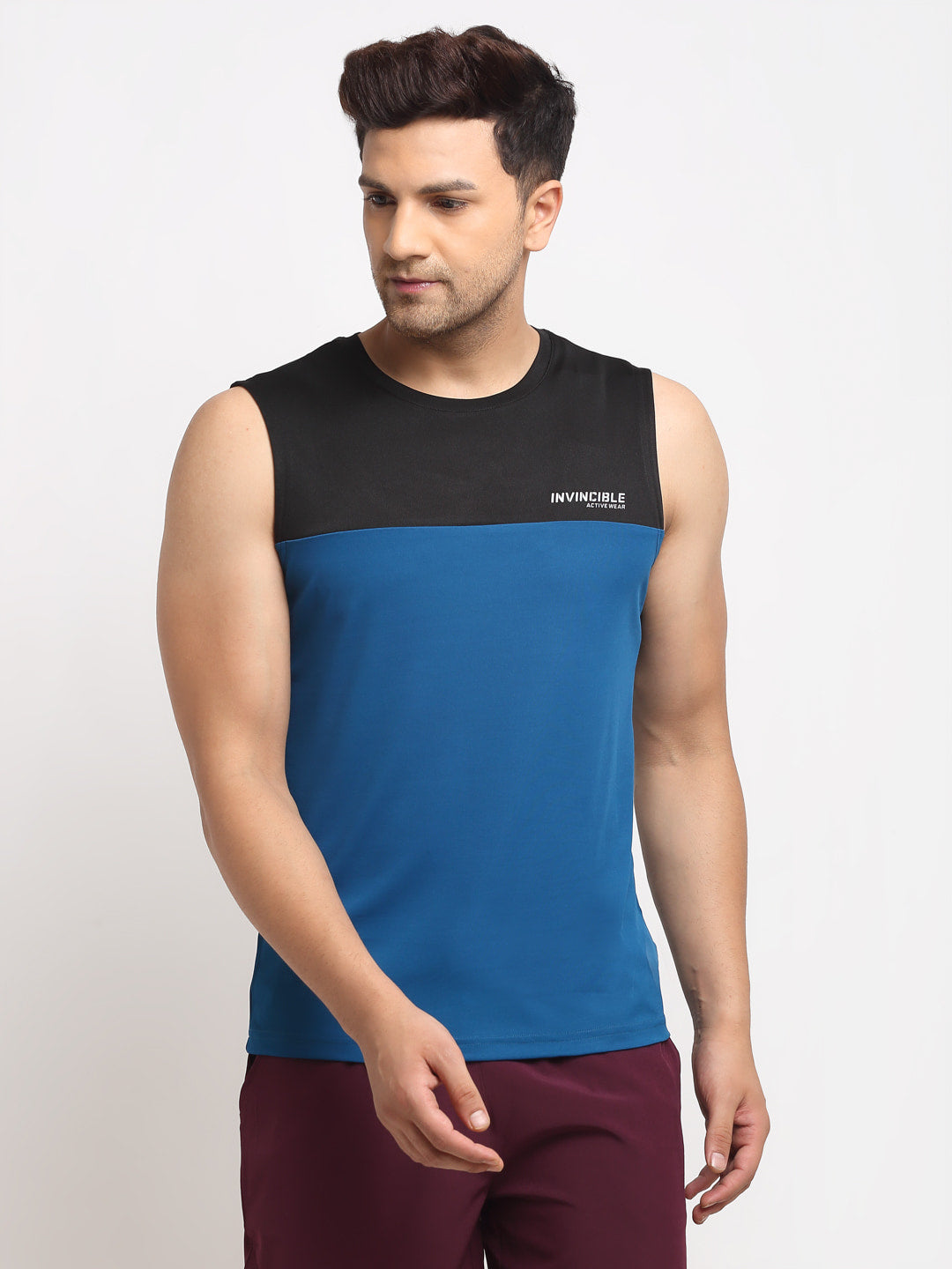 Invincible Men’s Structured Vest