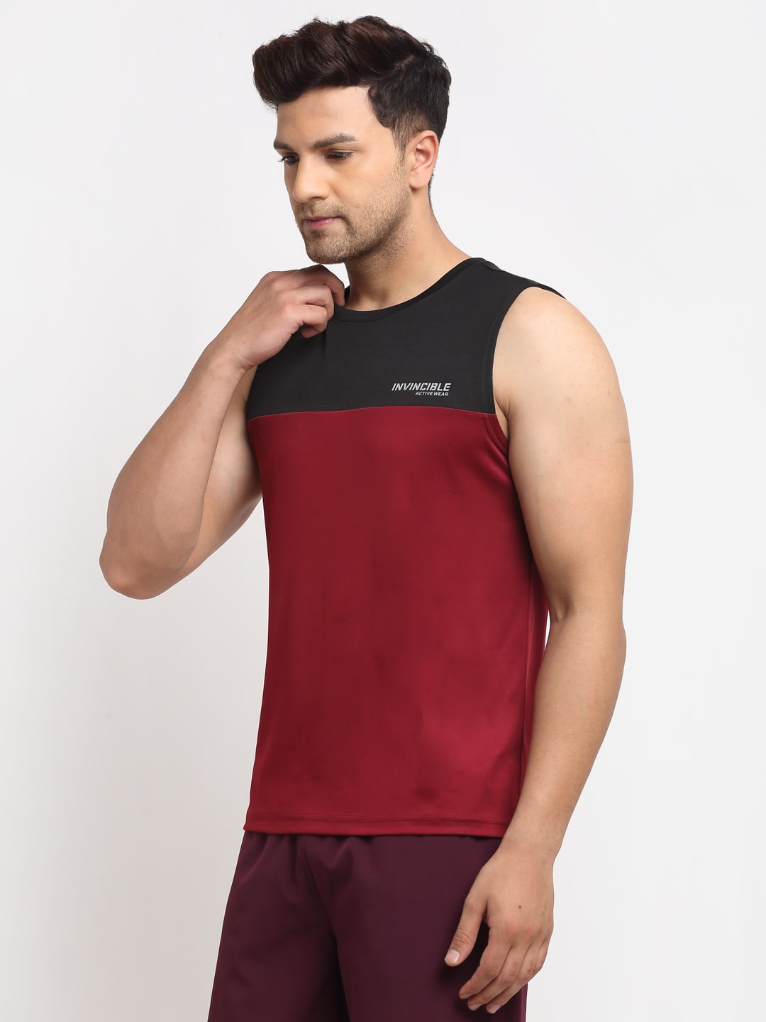 Invincible Men’s Structured Vest