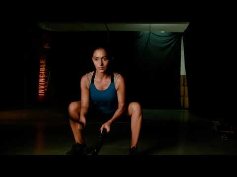 Invincible Women’s Backdrop Tank