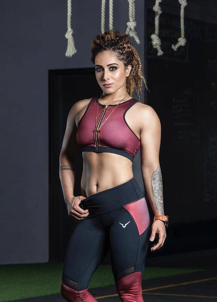 BATKKM Womens Sports Bras Invisible Bras for Women India